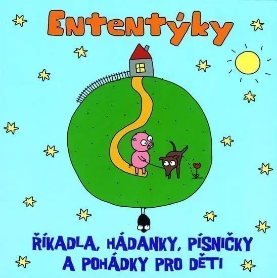 Ententýky - CD