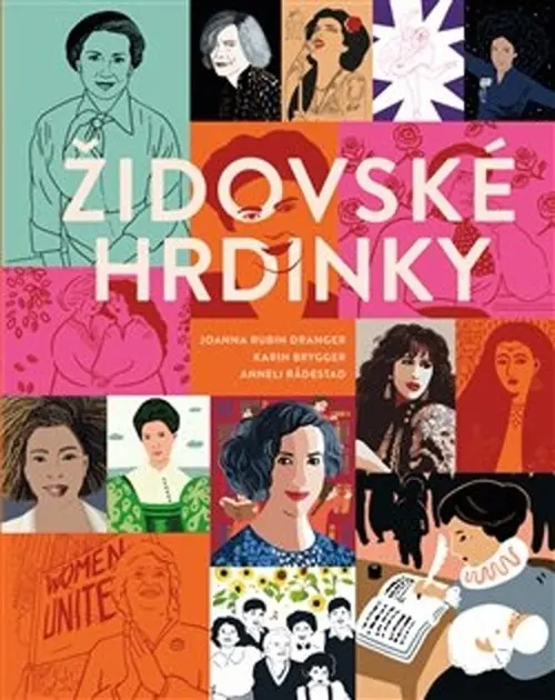 Židovské hrdinky - Karin Brygger