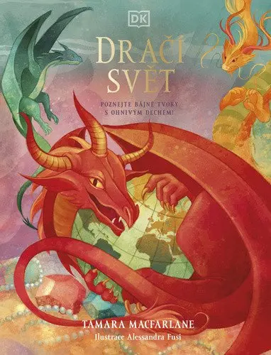 Dračí svět - Tamara Macfarlane