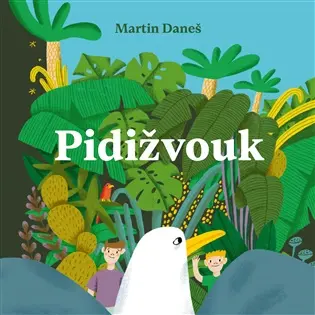CD Pidižvouk (audiokniha) - Martin Daneš