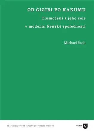 Od Gigiri po Kakumu - Michael Rada