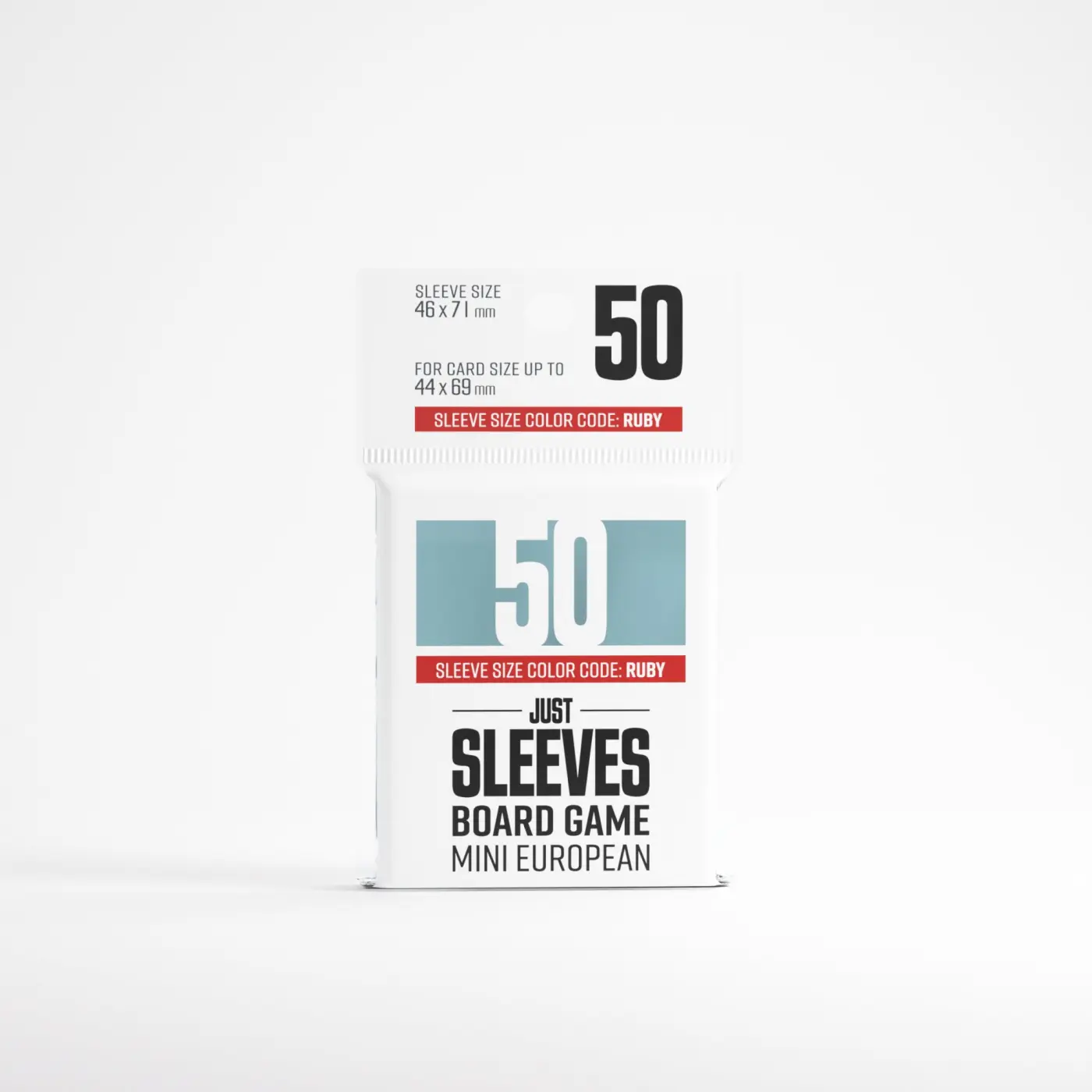 Gamegenic: JS - 46x71 mm Mini European (50)