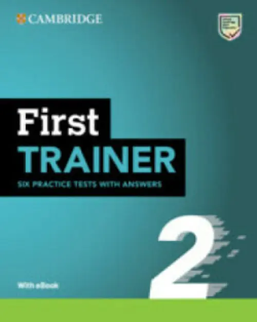First Trainer 2 with Answers with eBook (2022)