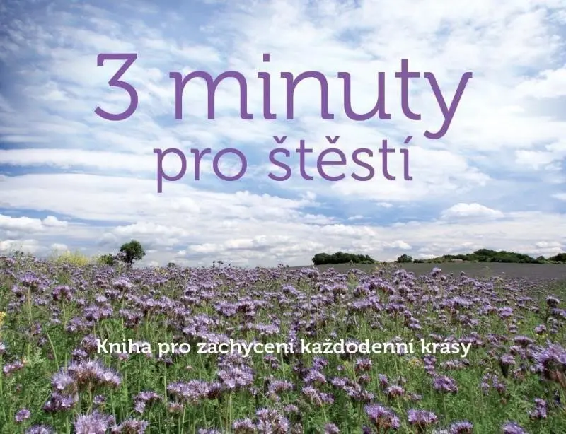 3 minuty pro štěstí | KOPŘIVOVÁ, Monika