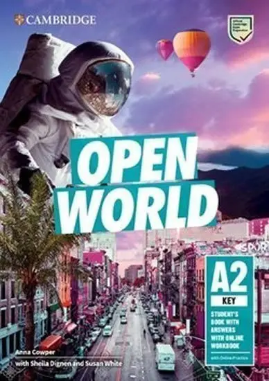 Open World Key: Student´s Book with Answers with Online Workbook