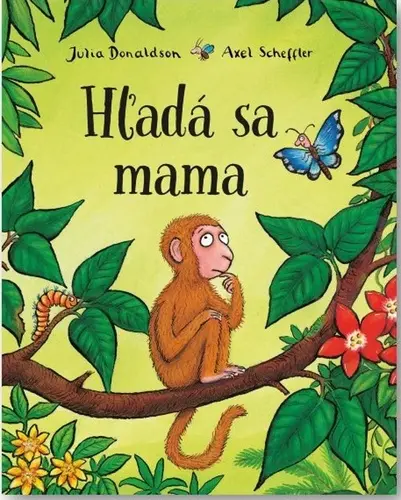 Hľadá sa mama (, 2024)