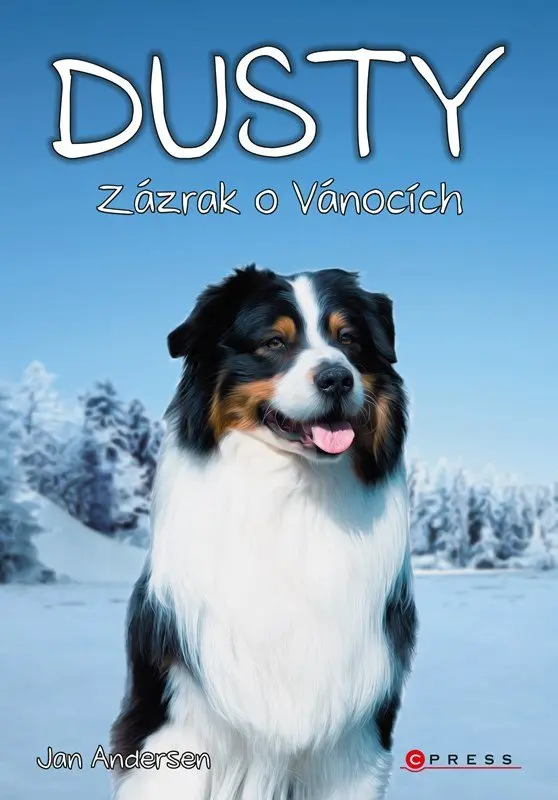 Dusty 4 - Zázrak o Vánocích - Jan Andersen