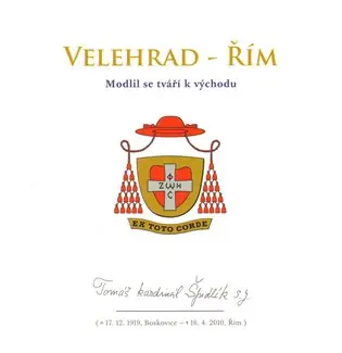 Velehrad - Řím - kolektiv autorů