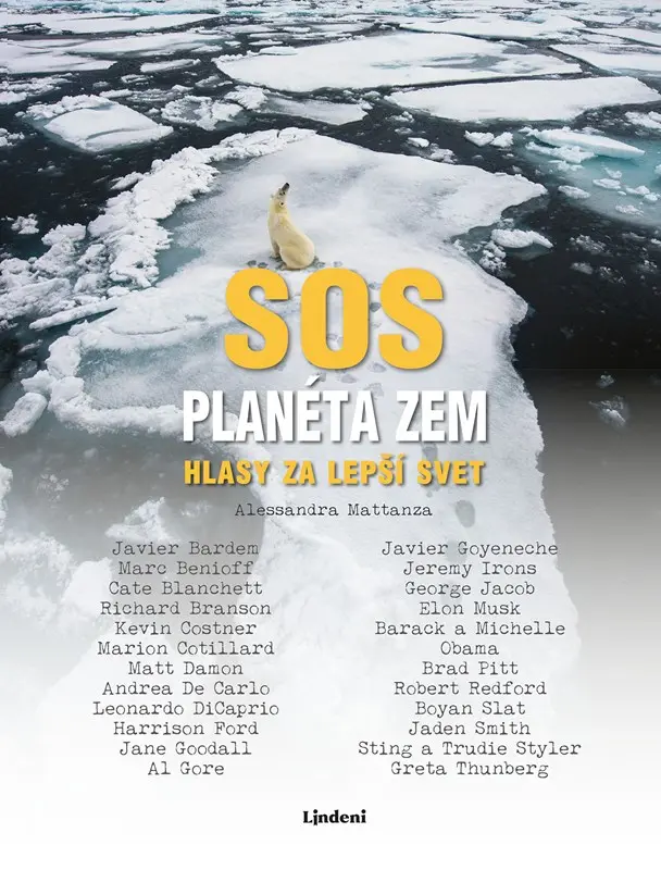 SOS Planéta Zem - kolektiv autorů