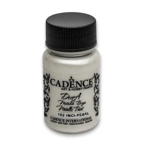 Cadence Dora Metallic - akrylové barvy - 50 ml,