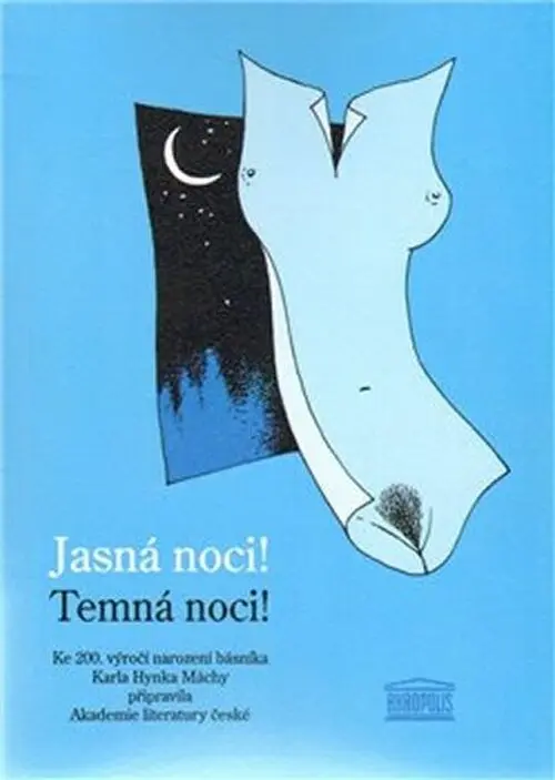 Jasná noci! Temná noci! - Jan Cimický