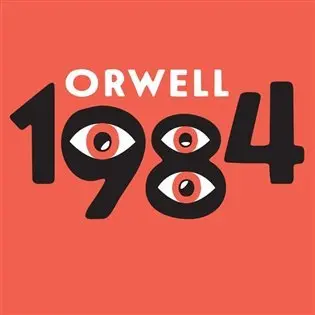 1984 (audiokniha - čte Vasil Fridrich) - George Orwell