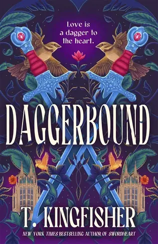 Daggerbound - T. Kingfisher