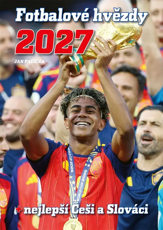Fotbalové hvězdy 2027 + nejlepší Češi a Slováci - Jan Palička