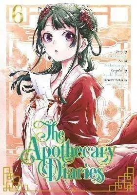 The Apothecary Diaries 6 - Touco Nekokurage