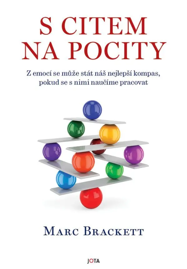 S citem na pocity - Marc Brackett