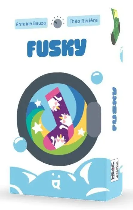 Fusky - Antoine Bauza