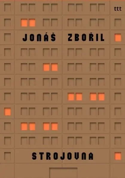 Strojovna - Jonáš Zbořil