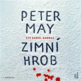 CD Zimní hrob (Čte Daniel Bambas) (audiokniha) - Peter May