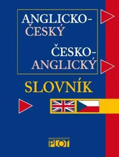 Anglické-český/Česko-anglický slovník kapesní - kolektiv autorů