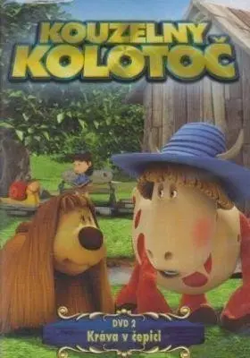 Kouzelný kolotoč 02 - DVD slim box
