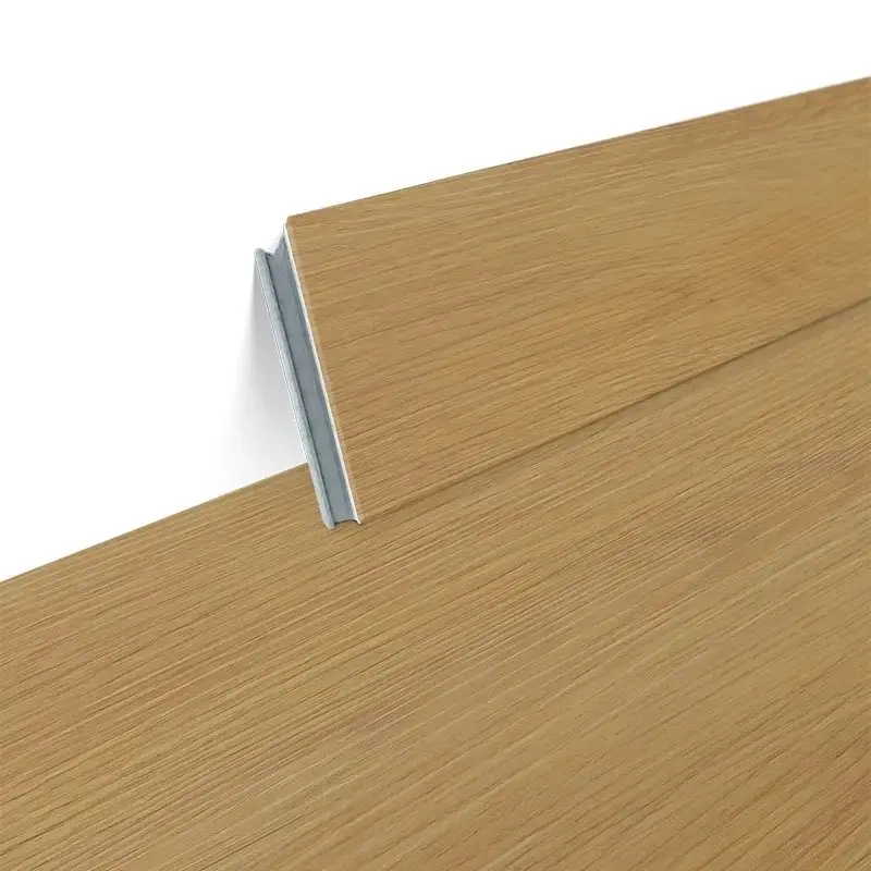 BRASED Soklová lišta K40 pro Wood Click Rigid 5305 Dub solid