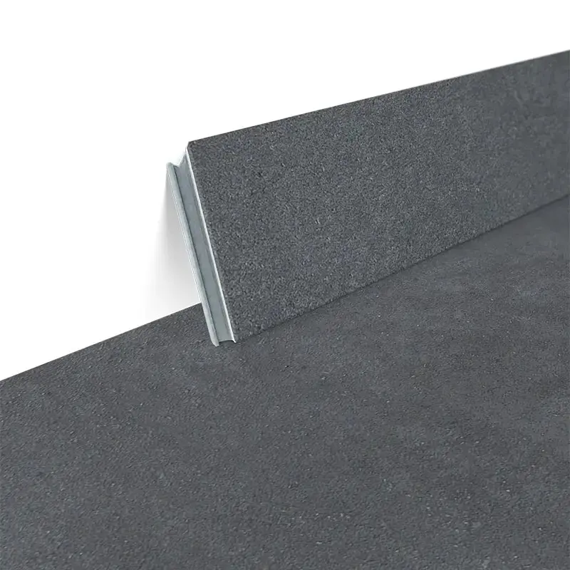 BRASED Soklová lišta K40 pro Stone Click Rigid 5354 Beton tmavý