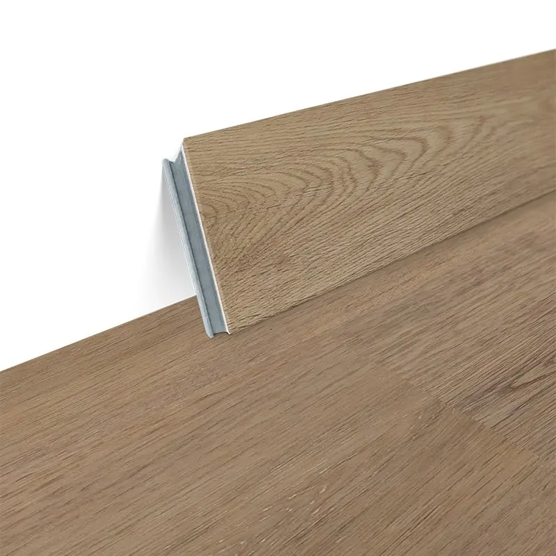 BRASED Soklová lišta K40 pro Authentic Oak Click Rigid 6501 Dub přírodní