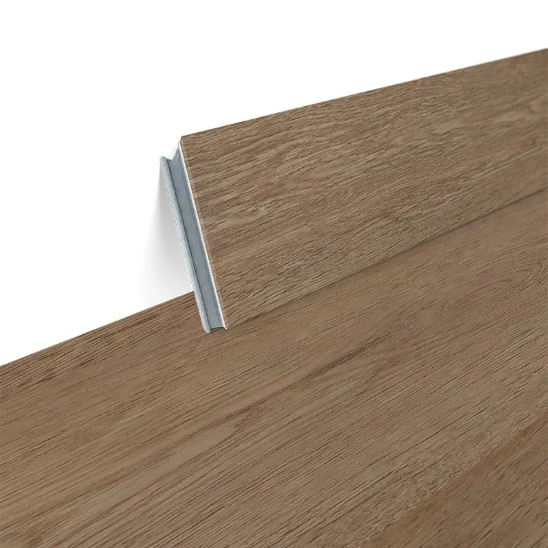 BRASED Soklová lišta K40 pro Authentic Oak Click Rigid 6503 Dub císařský