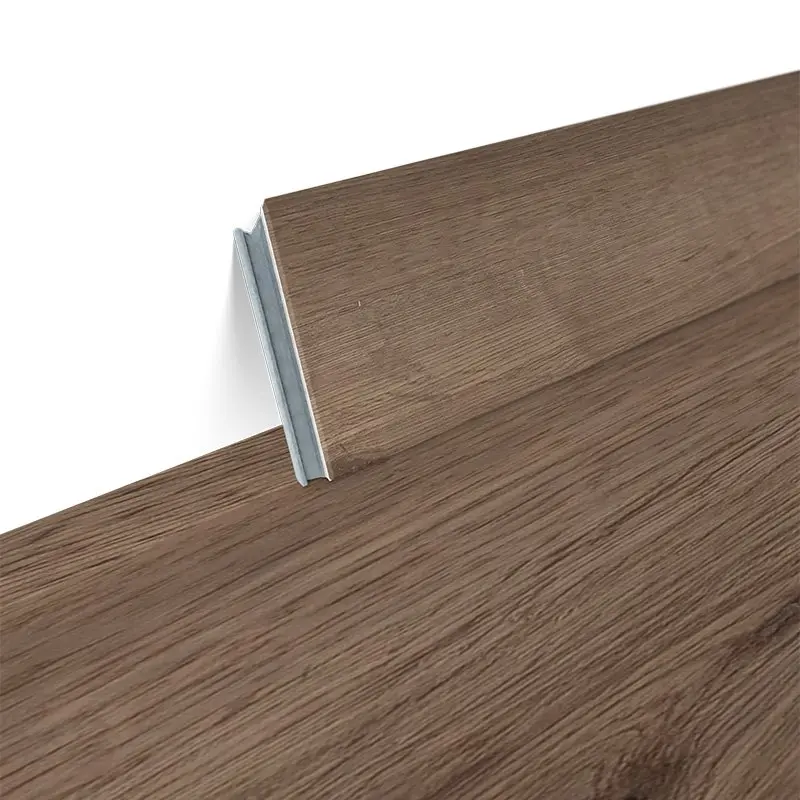 BRASED Soklová lišta K40 pro Authentic Oak Click Rigid 6506 Dub pálený