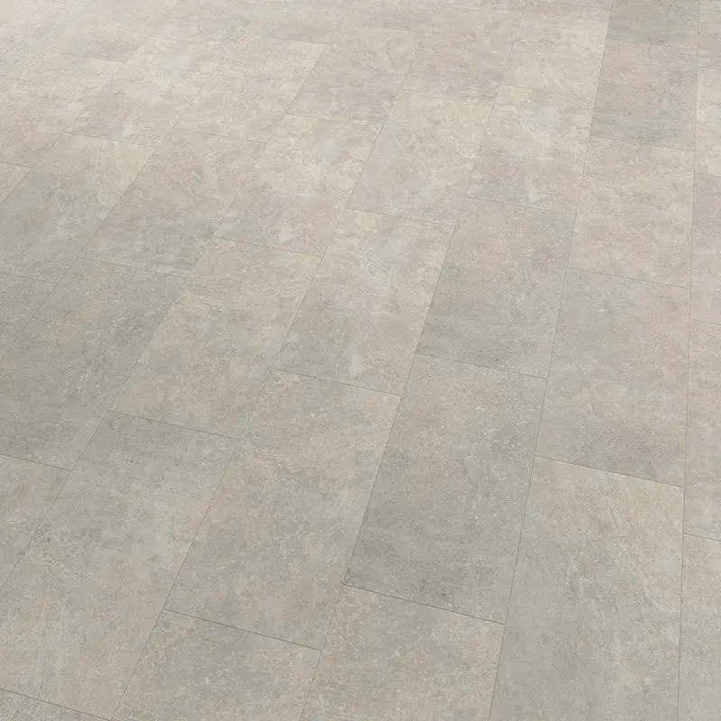 Vinylová plovoucí podlaha Kardean Conceptline Acoustic Click 30523 Cement Panteon