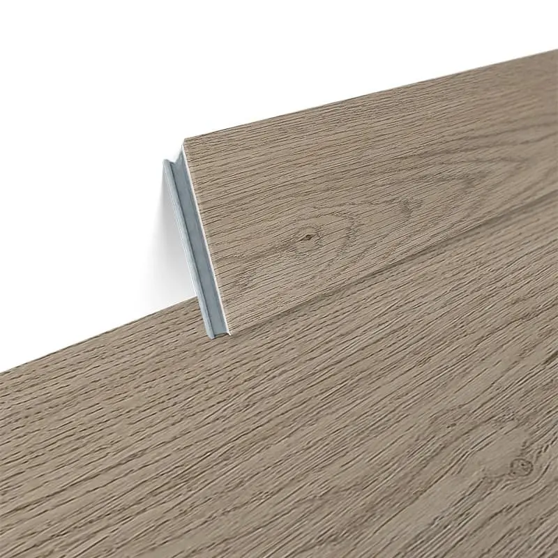 BRASED Soklová lišta K45 pro Aquafix Object / Objectline 9781 Dub Vigo šedý