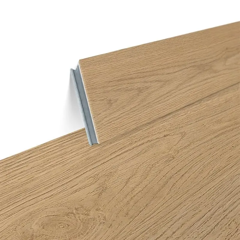 BRASED Soklová lišta K45 pro Aquafix Object / Objectline 9782 Dub Vigo přírodní