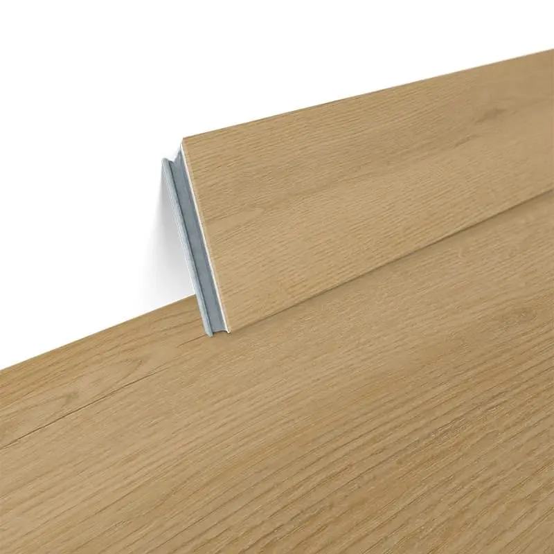 BRASED Soklová lišta K45 pro Aquafix Object / Objectline 9783 Dub pobřežní pískový