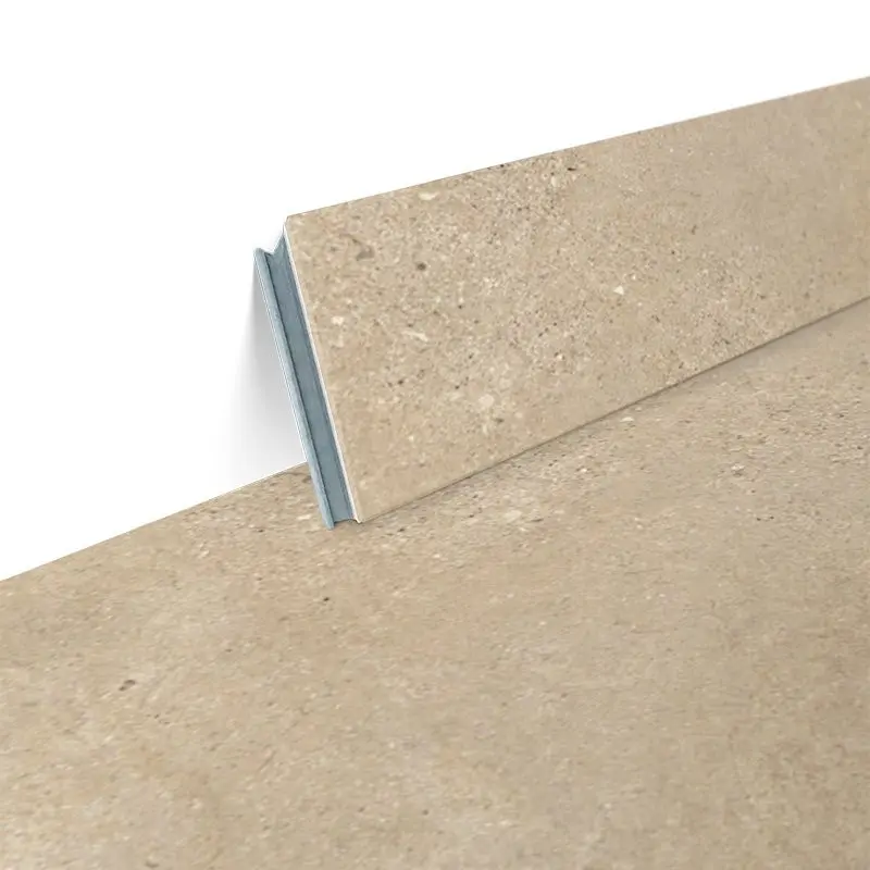 BRASED Soklová lišta K40 pro Conceptline 30525 Limestone Lisabon