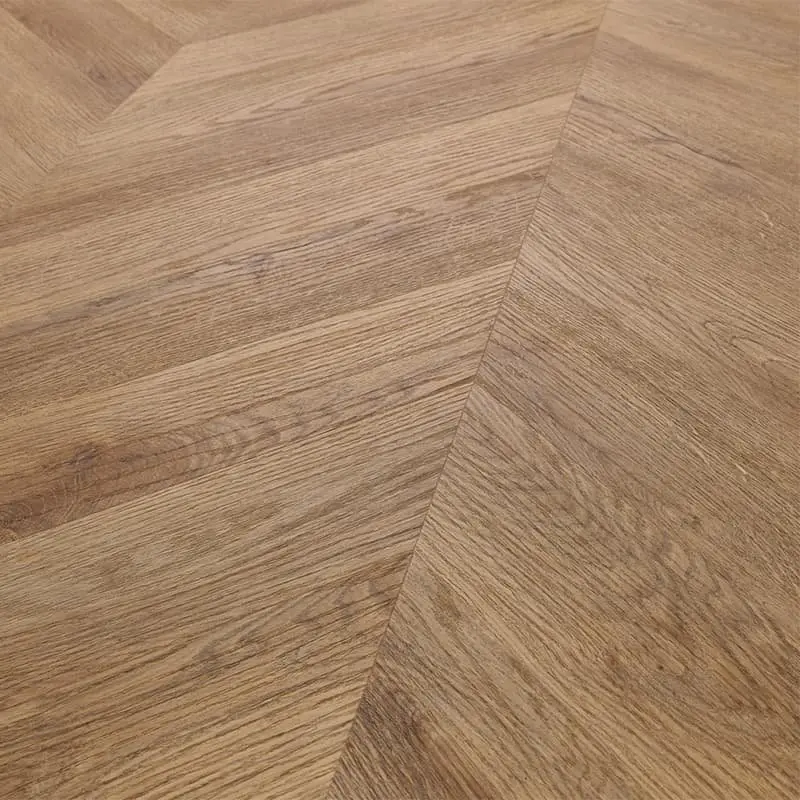 Vinylová plovoucí podlaha Afirmax Chevron 42702 Garda Oak