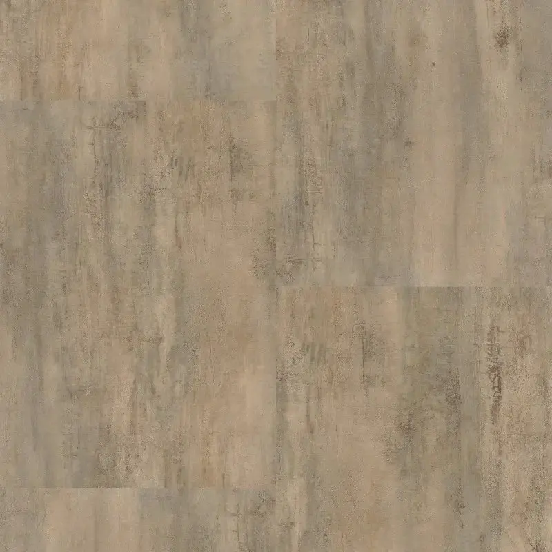 Vinylová podlaha BRASED Objectline lepený 1058 Beton krémový