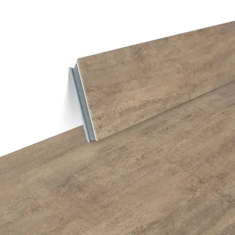 BRASED Soklová lišta K45 pro Aquafix Object / Objectline 1058 Beton krémový