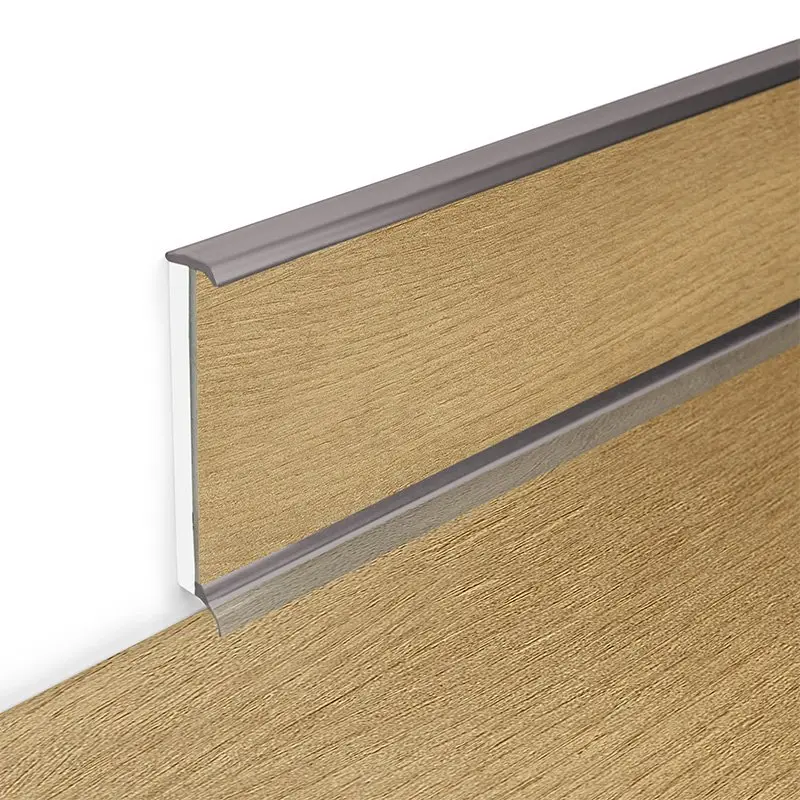 BRASED Design vinyl lišta šampaň
