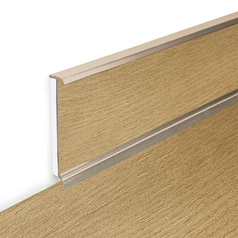 BRASED Design vinyl lišta béžová