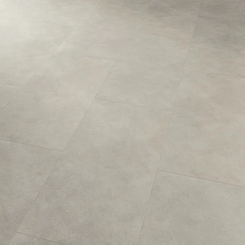 Vinylová podlaha Karndean Projectline 55604 Beton světle šedý