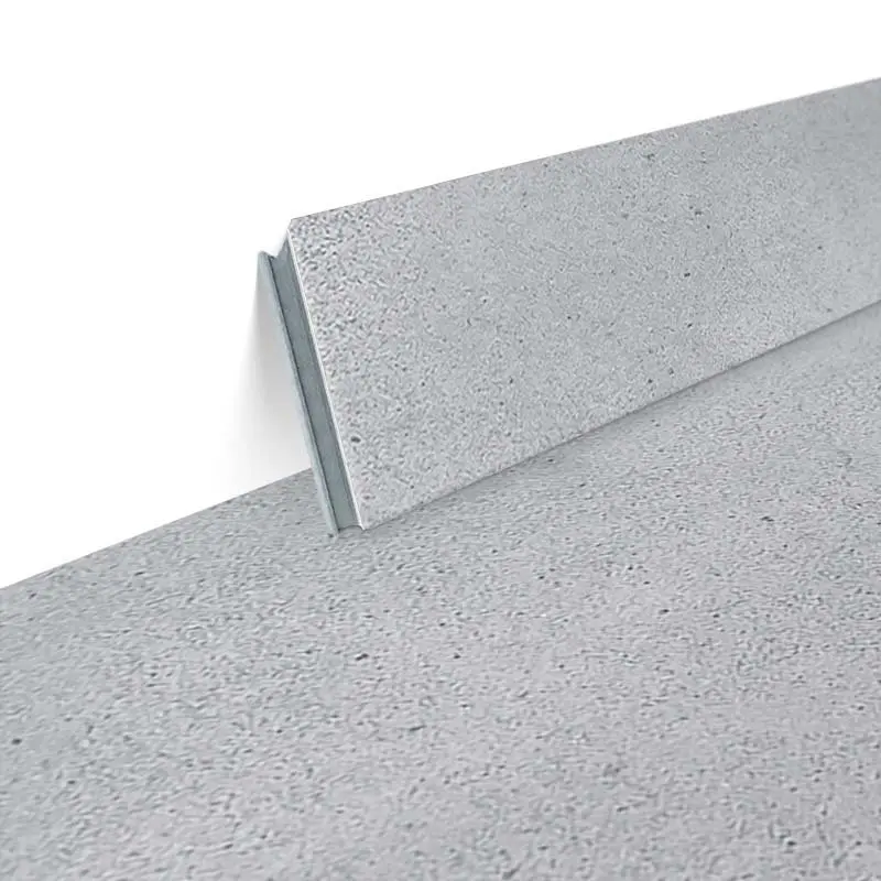 BRASED Soklová lišta K40 pro Afirmax BiClick 41492 Alpi Concrete