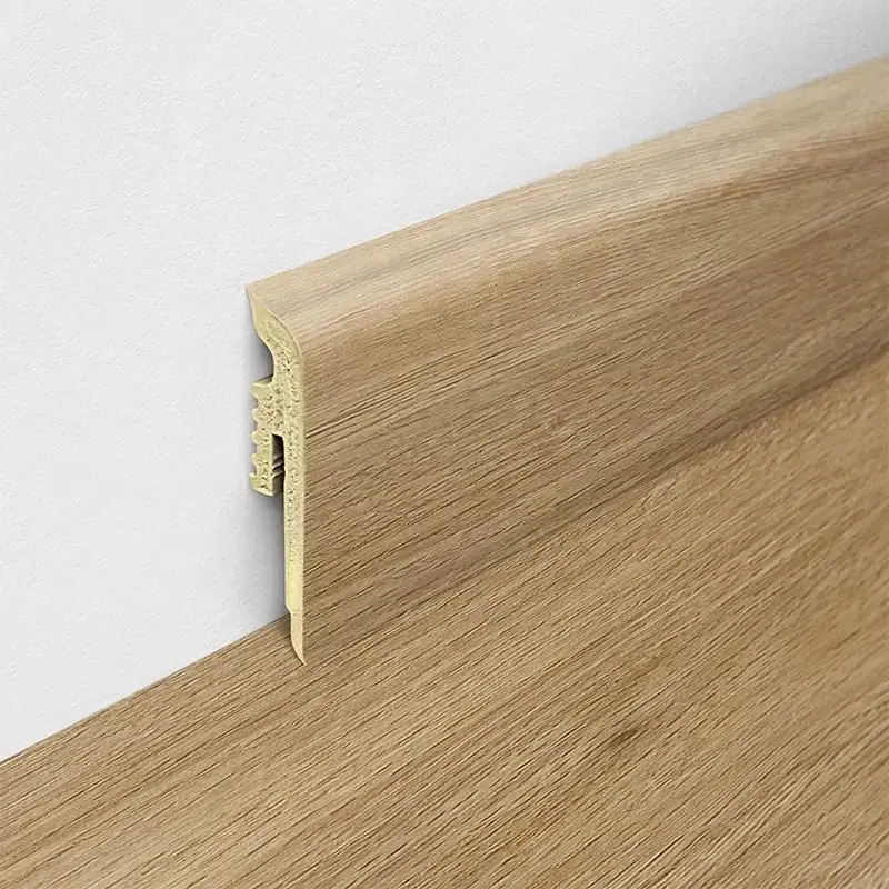 Soklová lišta k podlaze Afirmax BiClick 41592 (159) Newport Oak
