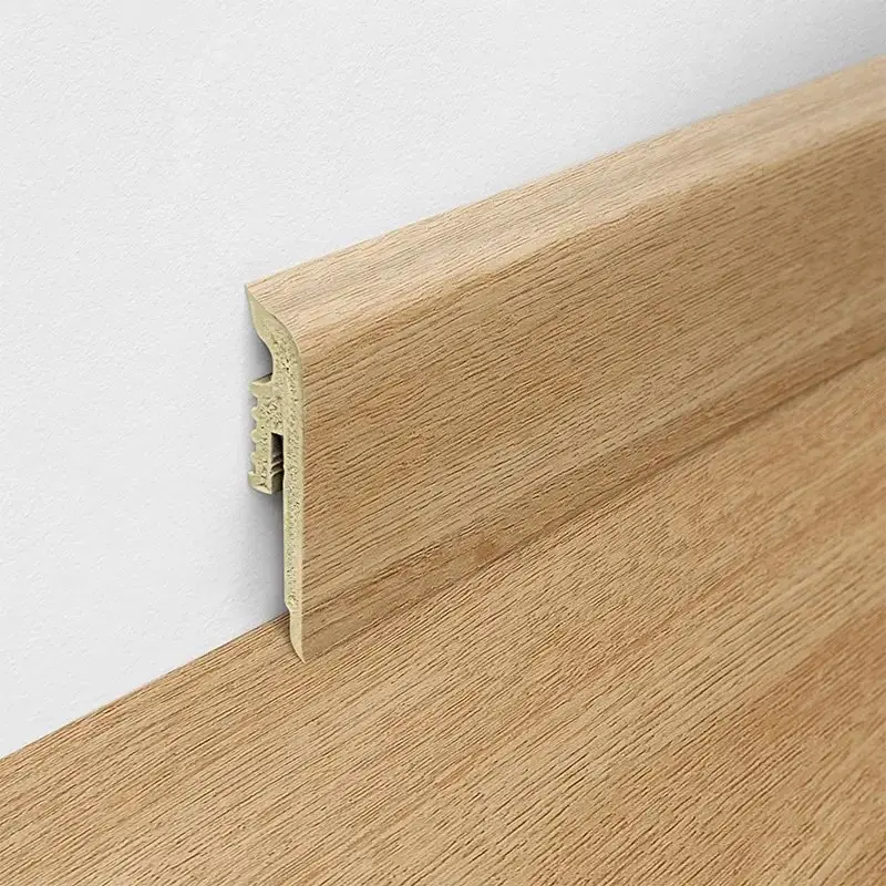 Soklová lišta k podlaze Afirmax BiClick 41602 (160) Calvia Oak