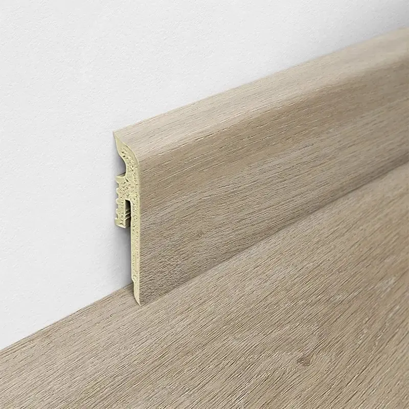 Soklová lišta k podlaze Afirmax BiClick 41072 (107) Vermont Oak