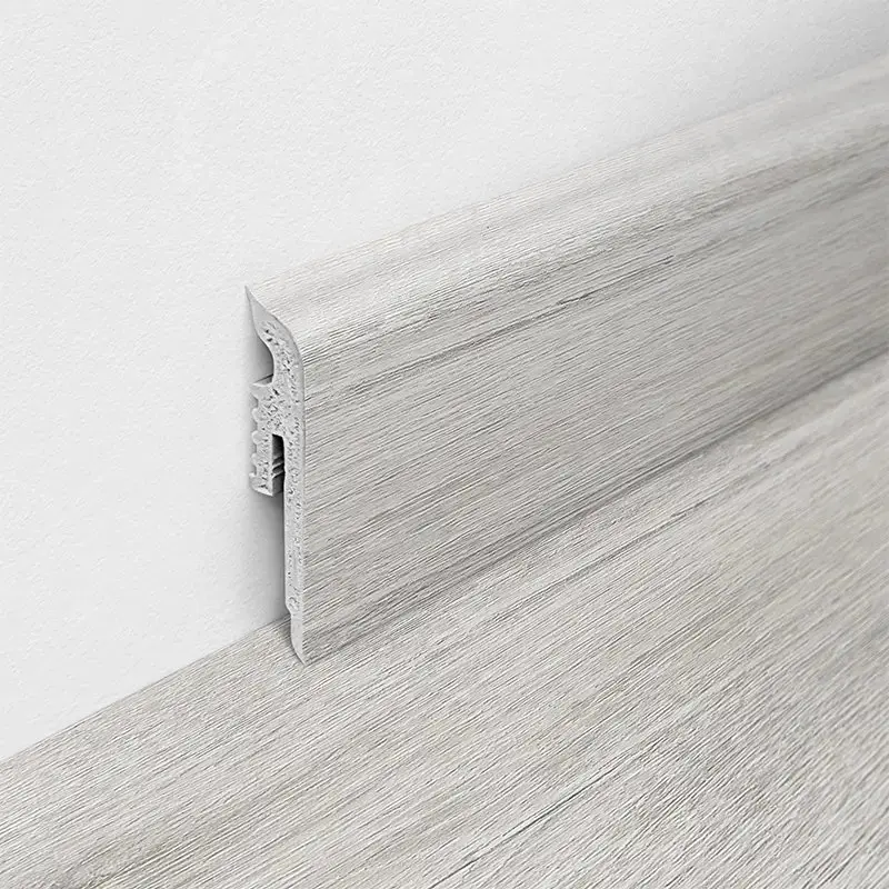 Soklová lišta k podlaze Afirmax BiClick 41022 (102) Scandinavian Oak