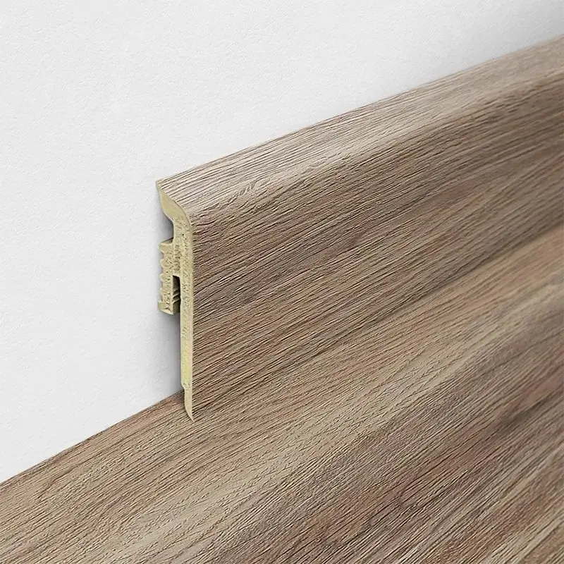 Soklová lišta k podlaze Afirmax Legnar 41912 (191) Kinesawa Oak