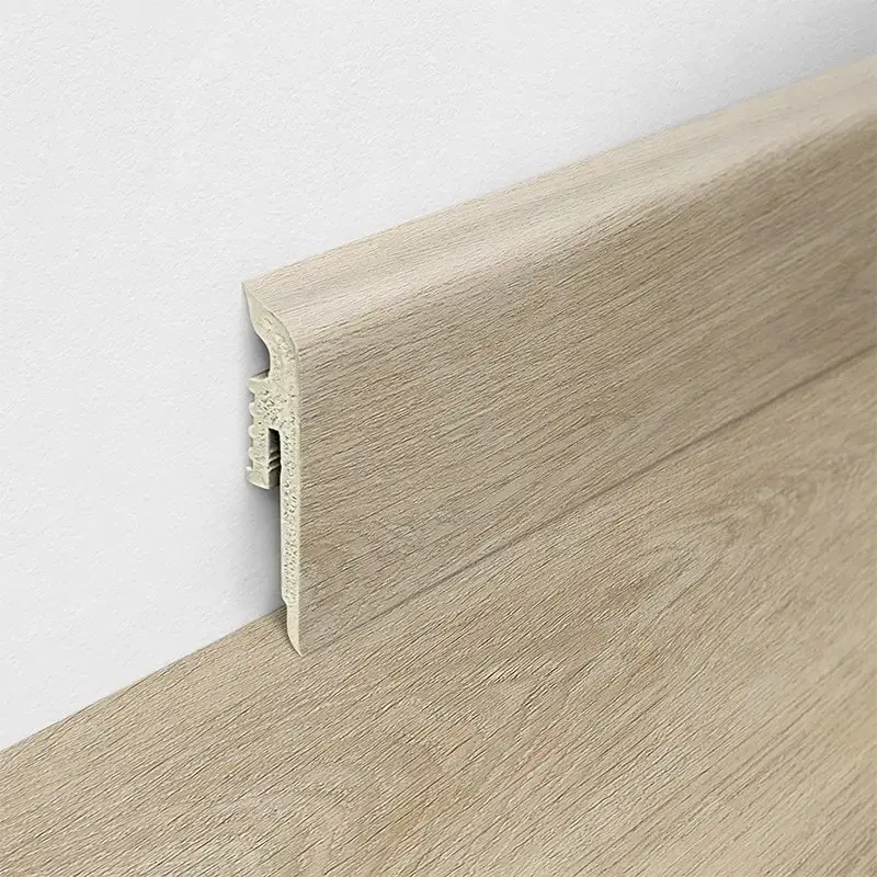 Soklová lišta k podlaze Afirmax Legnar 41872 (187) Avalon Oak