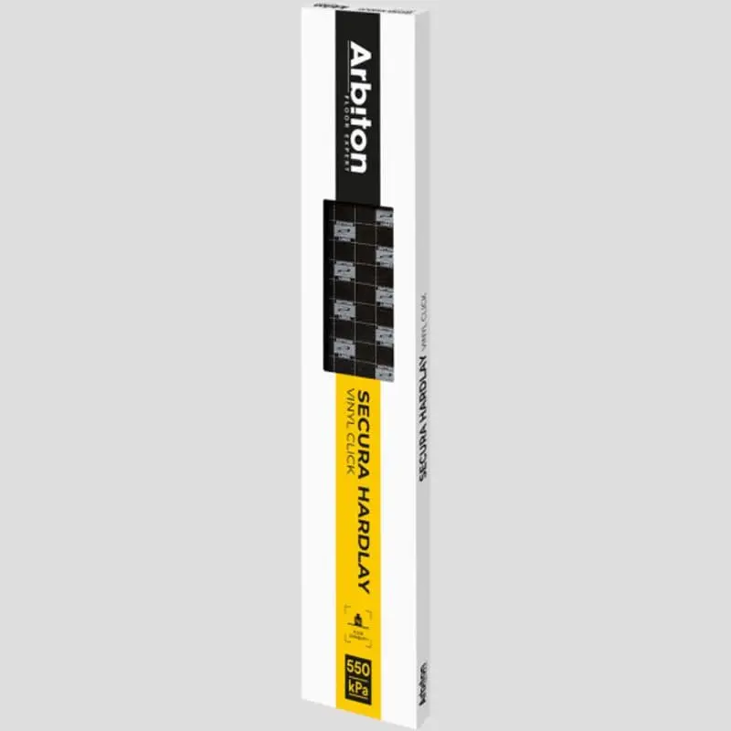 Podložka pod vinylovou podlahu click Arbiton Secura Hardlay Vinyl Click 1,0 mm