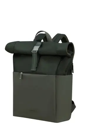 SAMSONITE Batoh na notebook Rolltop 15,6" 4Pack
